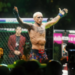 Charles do Bronx desabafa após perda de cinturão no UFC