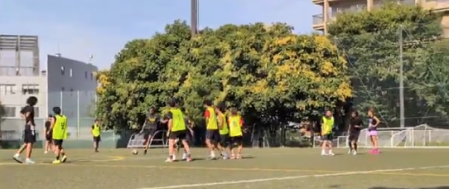 Wembanyama faz golaço de falta no Japão