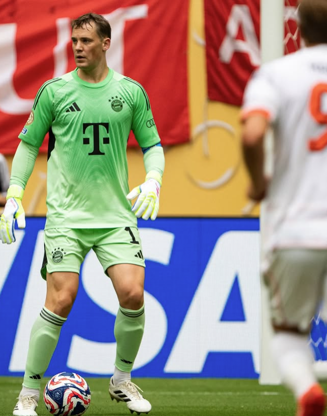 Neuer, do Bayern, é direto sobre vitória contra o Flamengo no Mundial: 'Fácil'