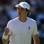 Quem é Jenson Brooksby, próximo adversário de João Fonseca em Wimbledon
