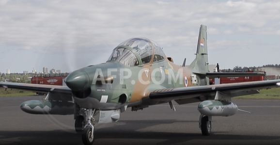 Avião Super Tucano Embraer