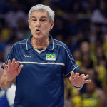 Vôlei: José Roberto divulga lista de inscritas para terceira semana da Liga das Nações