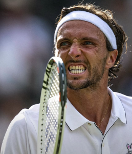 Rinderknech supera Zverev em Wimbledon