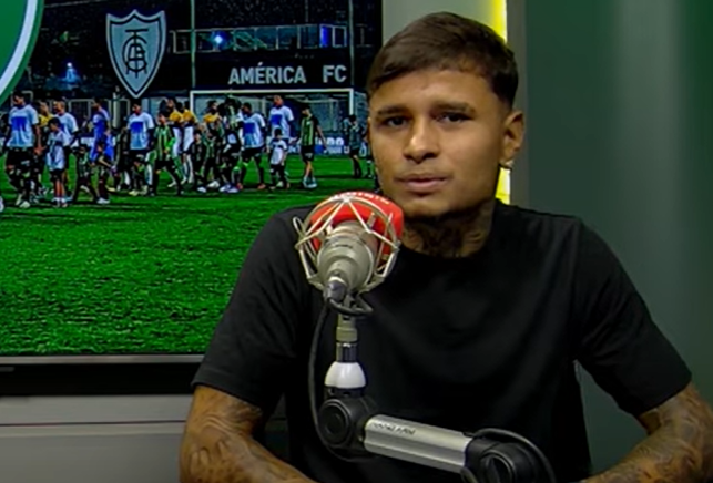 Adyson, ex-América, revela bastidores de negociação com time dos Emirados Árabes