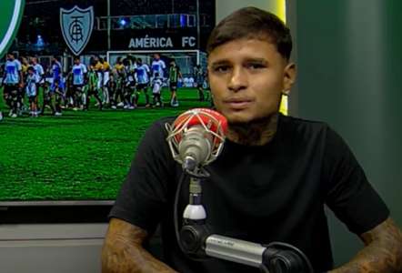 Adyson, ex-América, em entrevista exclusiva à Itatiaia