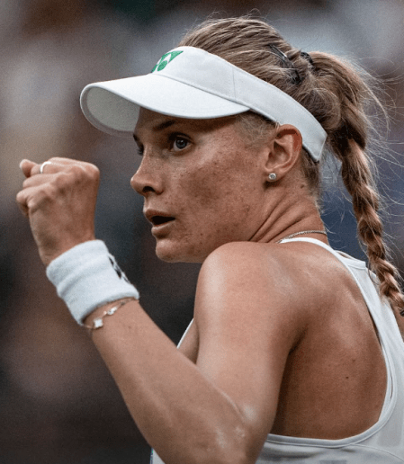 Dayana Yastremska vence Coco Gauff e avança em Wimbledon