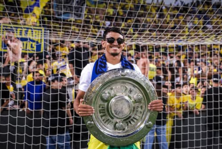 Wesley Patati teve grande temporada pelo Maccabi Tel Aviv