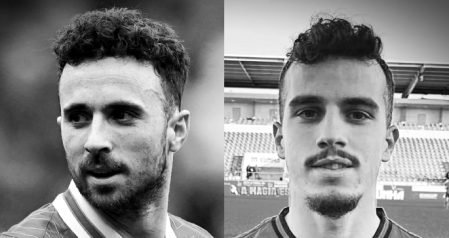Diogo Jota e André Silva faleceram nesta quinta-feira (3)