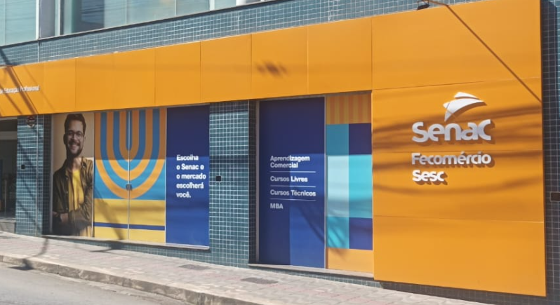 Cursos gratuitos em várias áreas são oferecidos no Senac Lavras