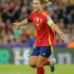 Espanha goleia Portugal na estreia da Eurocopa Feminina
