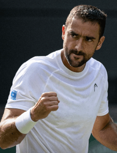 Marin Cilic supera Draper e avança em Wimbledon