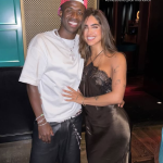 Novo affair? Vini Jr. posa ao lado de modelo venezuelana e alimenta rumores