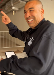 Emerson Sheik, ídolo do Corinthians