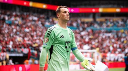 Neuer, lenda do Bayern de Munique, não gostou da entrada de Donnarumma em Musiala