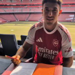 Arsenal anuncia contratação de Zubimendi, campeão da Eurocopa com a Espanha