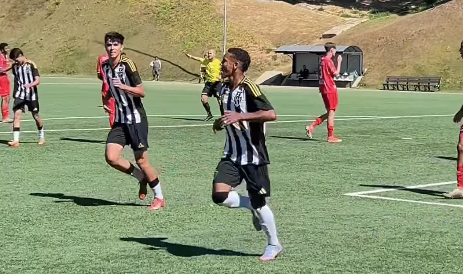 Atacante do Manchester City reage a gol de Gabriel Veneno pelo Atlético