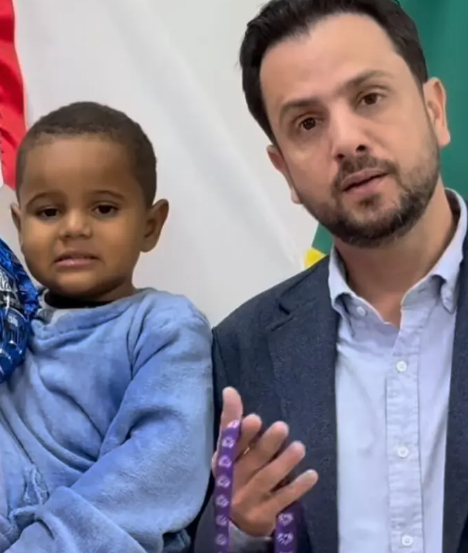 Criança com doença rara inspira criação do Cordão Municipal das Doenças Raras em Mariana