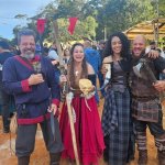 Distrito de Ouro Preto recebe nova edição do festival medieval Prosa Cortante