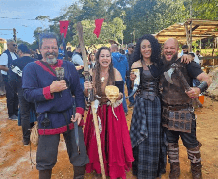Prosa Cortante das Gerais