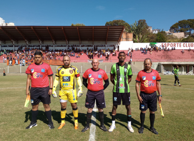 Amadorzão começa e já tem goleada