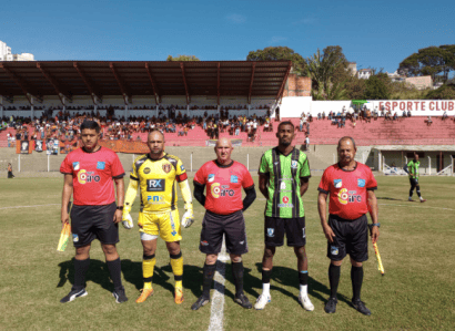 Libertas fez 11 x 0 no Jacomeli.
