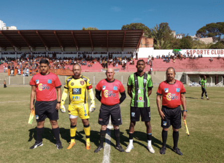 Libertas fez 11 x 0 no Jacomeli.
