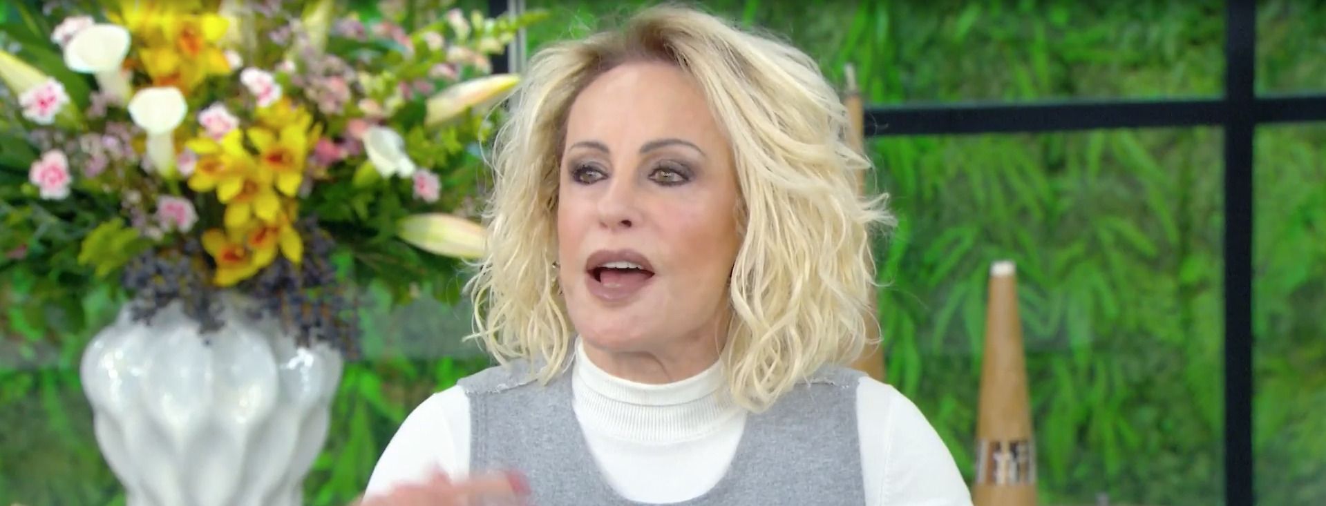 Cão Orelha: Ana Maria Braga sobe o tom e rasga o verbo sobre crime brutal