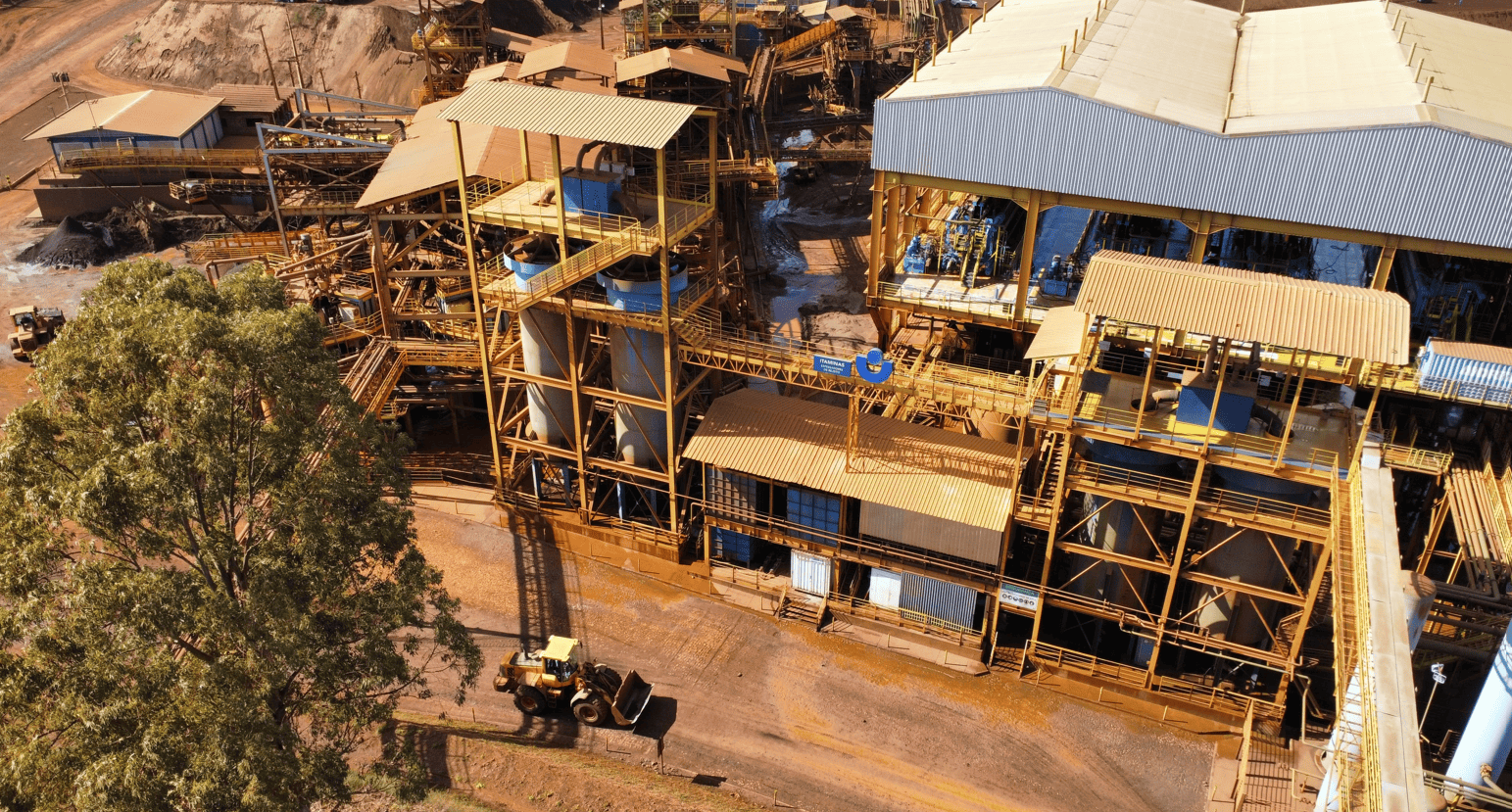 Itaminas avança no mercado global com foco em sustentabilidade e descarbonização