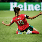 Portugal empata no fim e segue vivo na Euro Feminina; Espanha vence e avança às quartas