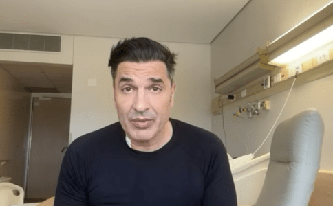 Edu Guedes é diagnosticado com câncer