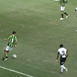 América empata com Corinthians e deixa G8 do Campeonato Brasileiro Sub-20