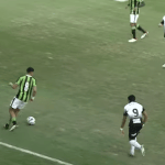 América empata com Corinthians e deixa G8 do Campeonato Brasileiro Sub-20