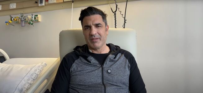 Edu Guedes é diagnosticado com câncer
