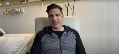 Edu Guedes é diagnosticado com câncer