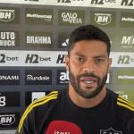 Cansados? Hulk avalia condição do Flamengo, adversário da Copa do Brasil, após Mundial