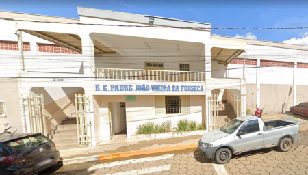 Escola Estadual Padre João Vieira da Fonseca em Boa Esperança é uma das contempladas.
