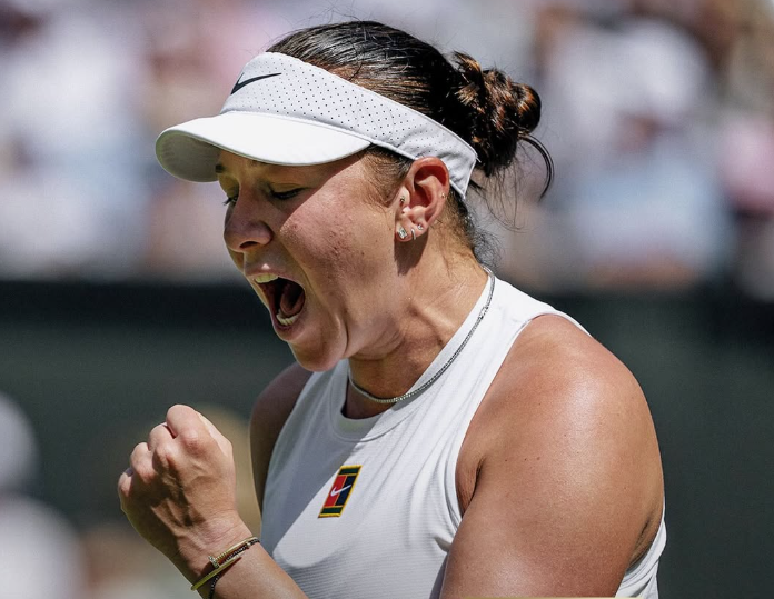 Tênis: Sabalenka é derrotada, e Anisimova chega à final de Wimbledon pela primeira vez