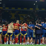 Estações de metrô em Madri são 'renomeadas' em homenagem à Seleção Espanhola Feminina