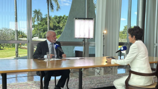 Lula na Record