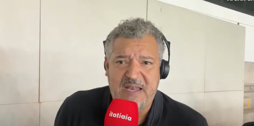 Caixa revela frustração em derrota do Atlético para o Bahia: 'Ducha de água fria'