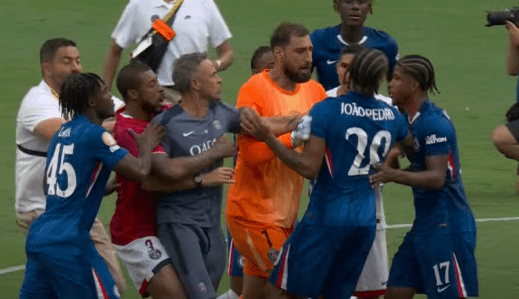 João Pedro e Marquinhos