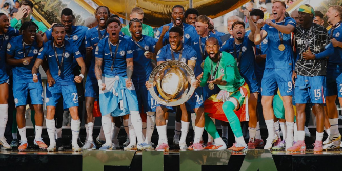 Chelsea campeão mundial: veja lista atualizada de títulos oficiais do clube