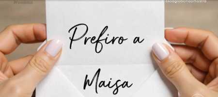 TV Globo faz piada com Larissa Manoela no Fantástico