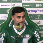 Reforço do Palmeiras, Sosa abre o jogo sobre relação com jogadores do Corinthians