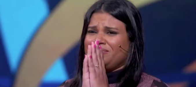 Elisa Feitosa participou do 'Quem quer ser um milionário'