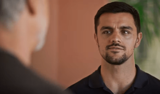 Felipe Simas em 'Dona de Mim'