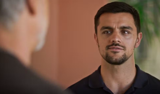 Felipe Simas em 'Dona de Mim'