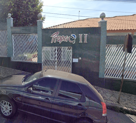 O Propac II fica na R. da Maçonaria, 75 - Vila Bueno.