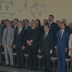 Mariana recebe solenidade oficial do Dia de Minas e homenageia personalidades com medalha comemorativa