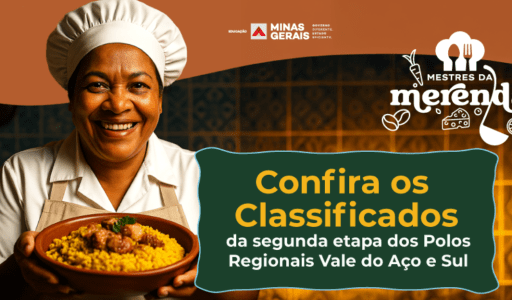 Com as seletivas em Governador Valadares e Varginha, o Mestres da Merenda define os seis nomes que avançam para a fase televisiva.